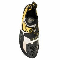 Outlet 🔔 Hot Sale 🔥 La Sportiva Solution - Men's 💯 🥰 -La Sportiva Sales 20g 000100 solution whiteyellow 4 46772.1626822461