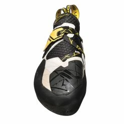 Outlet 🔔 Hot Sale 🔥 La Sportiva Solution - Men's 💯 🥰 -La Sportiva Sales 20g 000100 solution whiteyellow 6 81046.1626822457