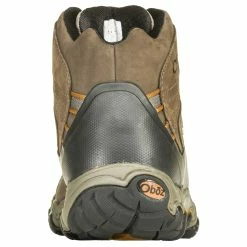 Promo ⭐ Best Pirce 👍 Oboz Bridger Mid Waterproof - Men's 👏 🔔 -La Sportiva Sales 22101 mens bridger mid b dry sudan back rsz 32126.1655251533