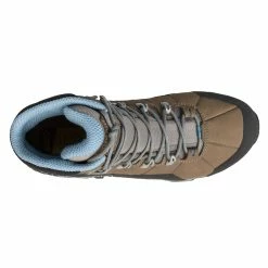 Top 10 ❤️ Top 10 🤩 La Sportiva Nucleo High II GTX - 👩 Women's 🤩 😀 -La Sportiva Sales 24Z 34A 808624 NucleoHighIIWGTX OakTopaz 4 rsz 62550.1648581649