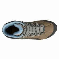 Wholesale 😀 Flash Sale 🥰 La Sportiva Nucleo High II GTX Wide - 👩 Women's 😍 😉 -La Sportiva Sales 24Z 34A 808624 NucleoHighIIWGTX OakTopaz 4 rsz 62550.1648581649.1280.1280 13492.1648582674