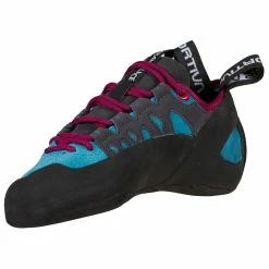 Budget 😍 Coupon 🤩 La Sportiva Tarantulace - 👩 Women's ✨ ⌛ -La Sportiva Sales 30M 624502 TARANTULACE WOMENS TOPAZ RED PLUM 3 rsz 02990.1648660525