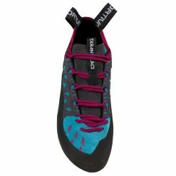 Budget 😍 Coupon 🤩 La Sportiva Tarantulace - 👩 Women's ✨ ⌛ -La Sportiva Sales 30M 624502 TARANTULACE WOMENS TOPAZ RED PLUM 4 rsz 77126.1648660525