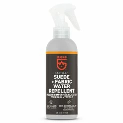 Best reviews of 🛒 Coupon ⌛ Gear Aid Revivex Suede & Fabric Water Repellent 😍 🎁