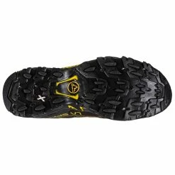 Brand new 🎁 Best Sale 😀 La Sportiva Ultra Raptor II - Men's 🌟 🎉 -La Sportiva Sales 46M 999100 ULTRA RAPTOR II BLACK YELLOW 3 rsz 56580.1648587262