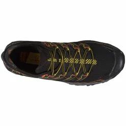 Brand new 🎁 Best Sale 😀 La Sportiva Ultra Raptor II - Men's 🌟 🎉 -La Sportiva Sales 46M 999100 ULTRA RAPTOR II BLACK YELLOW 4 rsz 27550.1648587262