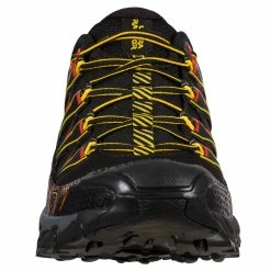 Brand new 🎁 Best Sale 😀 La Sportiva Ultra Raptor II - Men's 🌟 🎉 -La Sportiva Sales 46M 999100 ULTRA RAPTOR II BLACK YELLOW 5 rsz 30346.1648587262