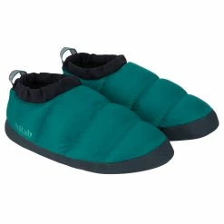 Brand new 🛒 Cheap 🌟 Rab Down Hut Slipper 🧨 💯