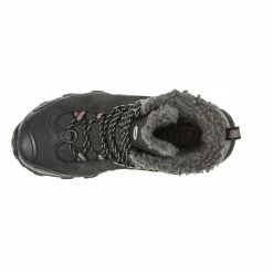 Budget 👏 Outlet 🌟 Oboz Bridger 7-inch Insulated Waterproof - 👩 Women's ❤️ 🎁 -La Sportiva Sales W Bridger 7 Insulated B DRY Black top rsz 10820.1651002116