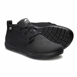 Coupon 🎉 Best Pirce 😍 Lems Chukka Canvas ✔️ ❤️