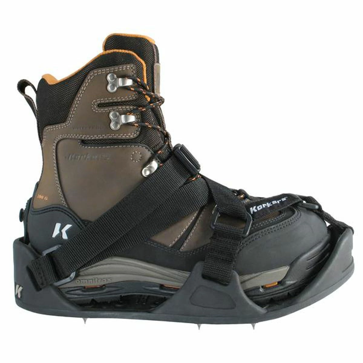 Budget β€οΈ Best deal π Korkers Extreme Ice Cleats π 𧨠4 Budget β€οΈ Best deal π Korkers Extreme Ice Cleats π 𧨠- Image 2