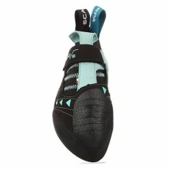 Best Sale 🔔 Wholesale ✔️ Scarpa Instinct VS - 👩 Women's 🎉 👍 -La Sportiva Sales instinct vs wmn black aqua front ipps 06928.1626822609