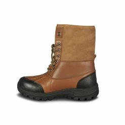 Promo 🎉 Outlet 🌟 Cloud Nine Sheepskin Ladies Tundra 🥾 🥾 Boots (Closeout) 🎉 🤩 -La Sportiva Sales tundra chestnut side 67395.1668107929