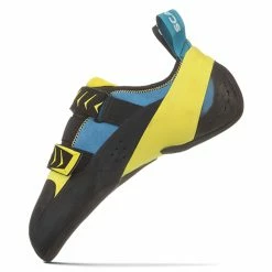 Flash Sale ⭐ Wholesale ⭐ Scarpa Vapor V - Men's 😉 🌟 -La Sportiva Sales vaporv ocean yellow int ipps 95940.1626822586