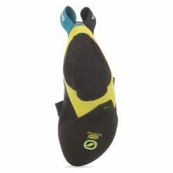 Flash Sale ⭐ Wholesale ⭐ Scarpa Vapor V - Men's 😉 🌟 -La Sportiva Sales vaporv ocean yellow retro ipps 87804.1626822589