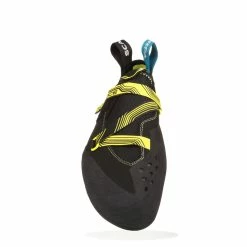 New ✔️ Best reviews of 🧨 Scarpa Veloce - Men's 🥰 🧨 -La Sportiva Sales veloce black yellow front 04334.1626823085