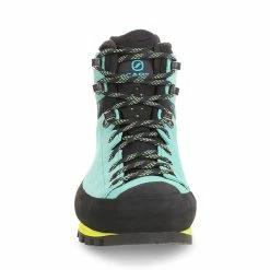 Outlet 🎉 Cheap 👍 Scarpa Zodiac Tech GTX - 👩 Women's 🛒 😉 -La Sportiva Sales zodiac tech gtx wmn green blue front ipps 54213.1626822620